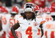 Rashee Rice at Kansas City Chiefs v Arizona Cardinals